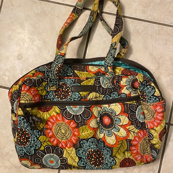 Vera Bradley Accessories Vera Bradley Diaper Bag Poshmark